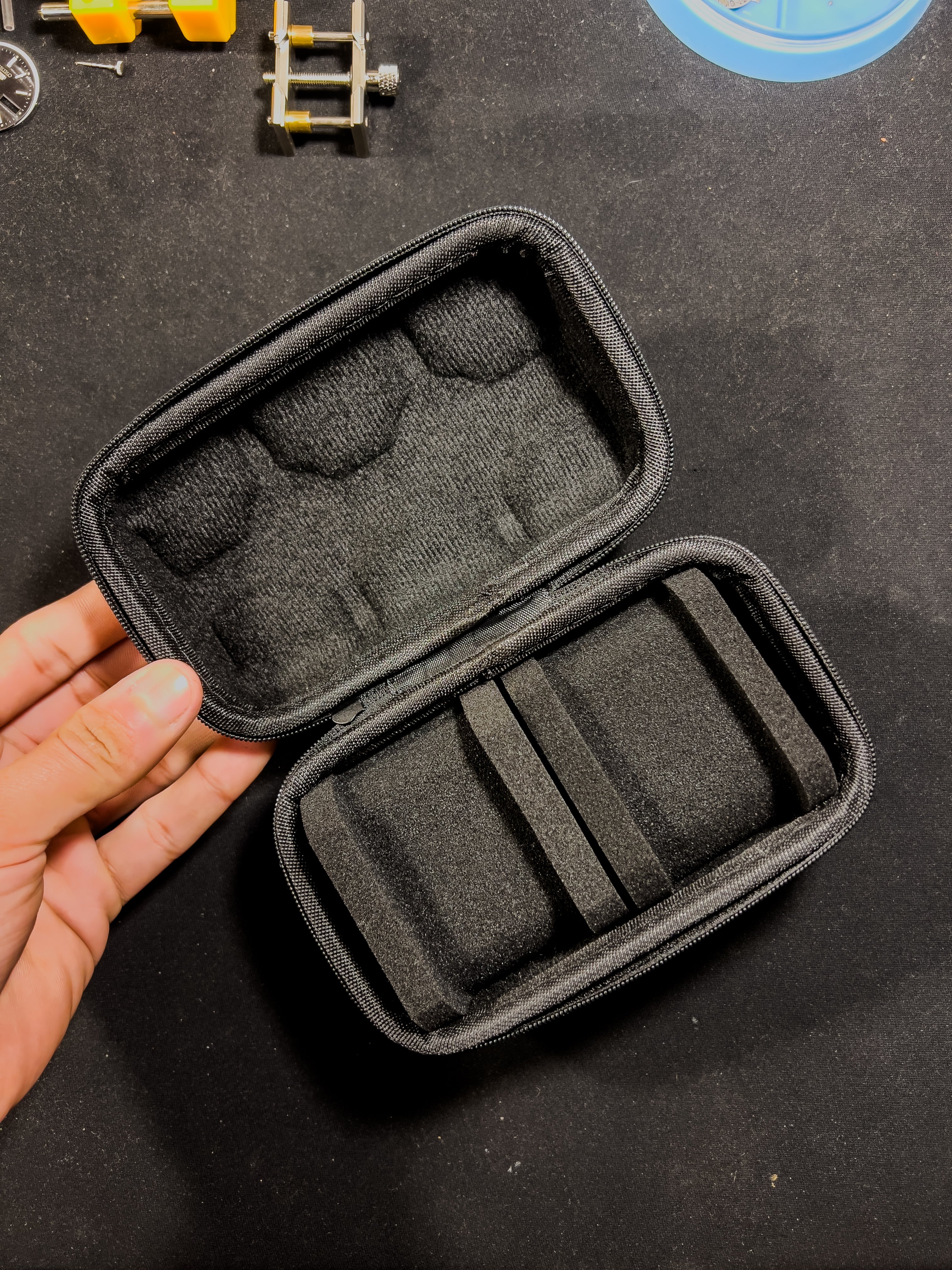 Premium Watch Box & Travel Case Collection | Secure Watch Storage ...