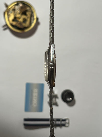 Seiko 7025-8010 Automatic Men’s Watch – Vintage 1970s Japan-Made Classic