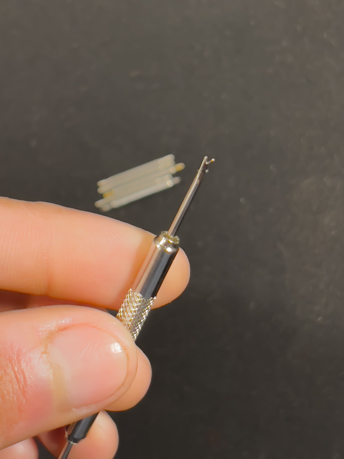 Poussoir de montre | Outil de démontage de bracelet et de barrette de montre – vingtsecondes