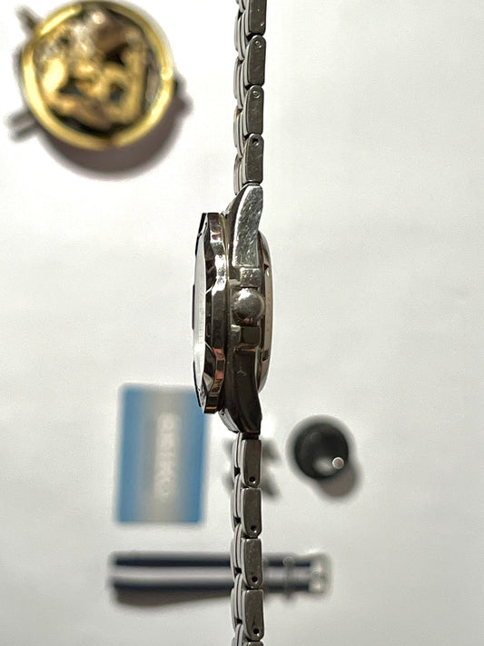 Seiko 5 SNZH87J1 Automatic Men’s Watch – Japan-Made Sports Classic with 7S36 Movement