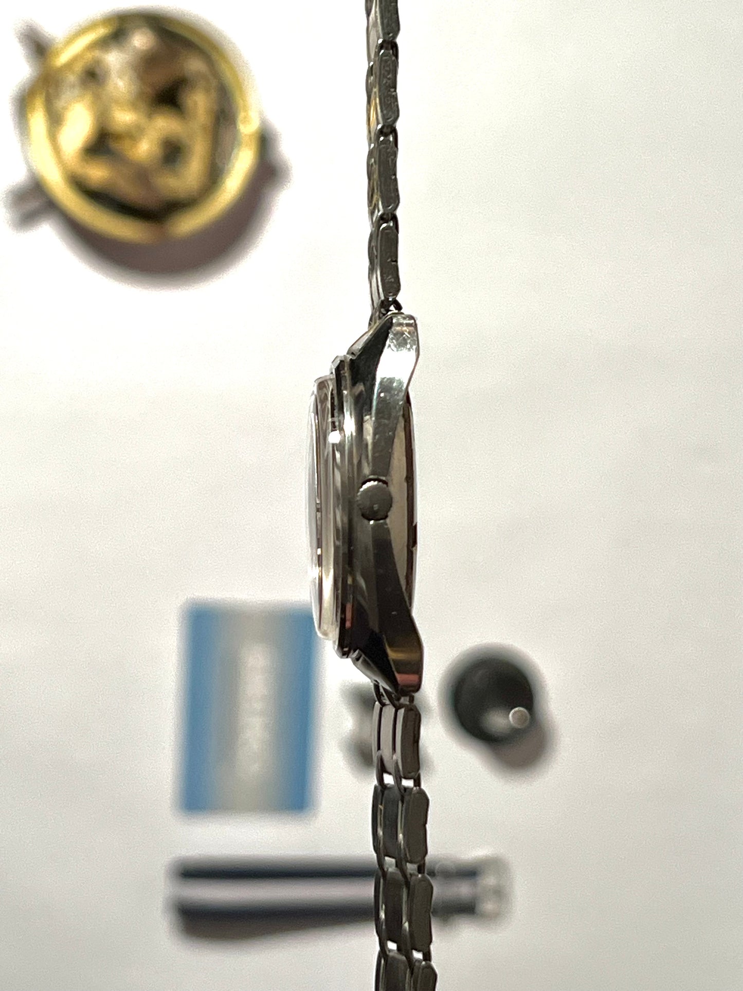 Seiko 7005-7080 Automatic Men’s Watch — Rare Vintage 1970s Mechanical Classic