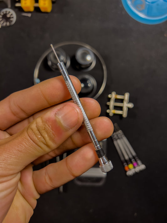 Watchmaker Starter Kit