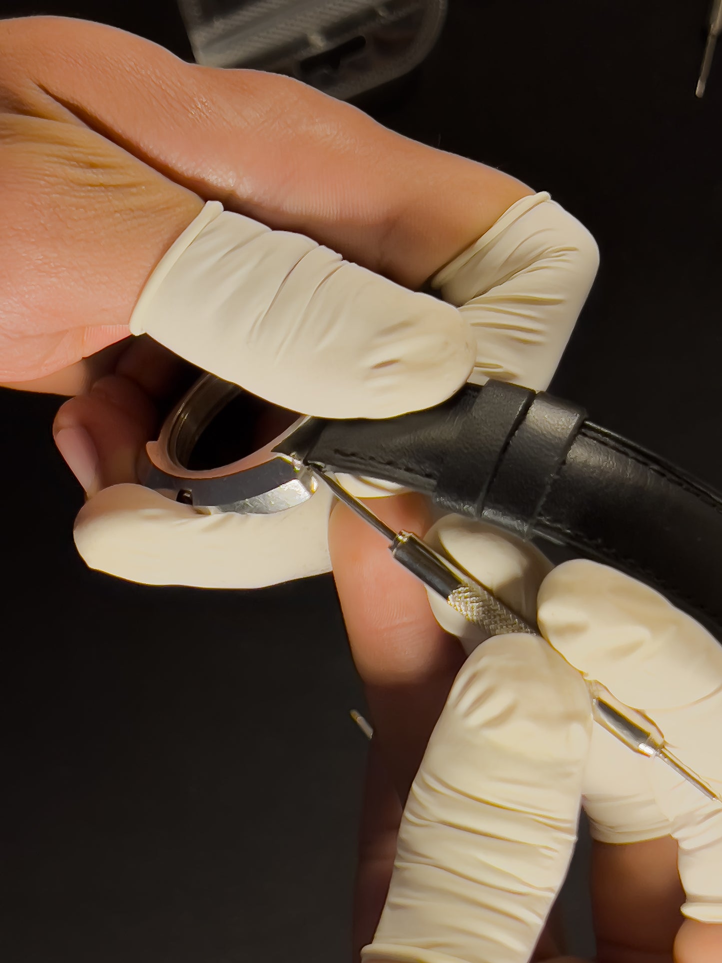 Poussoir de montre | Outil de démontage de bracelet et de barrette de montre – vingtsecondes