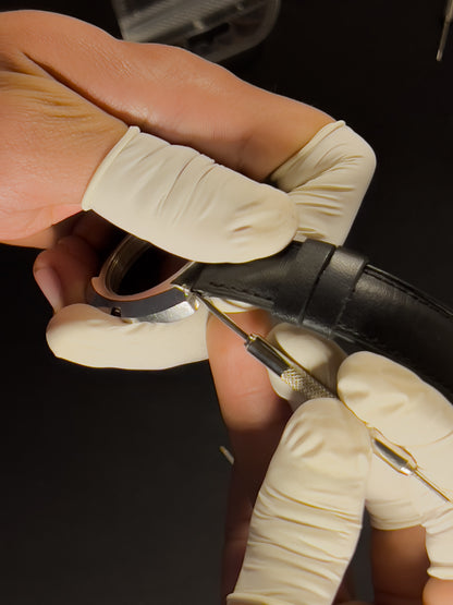 Poussoir de montre | Outil de démontage de bracelet et de barrette de montre – vingtsecondes
