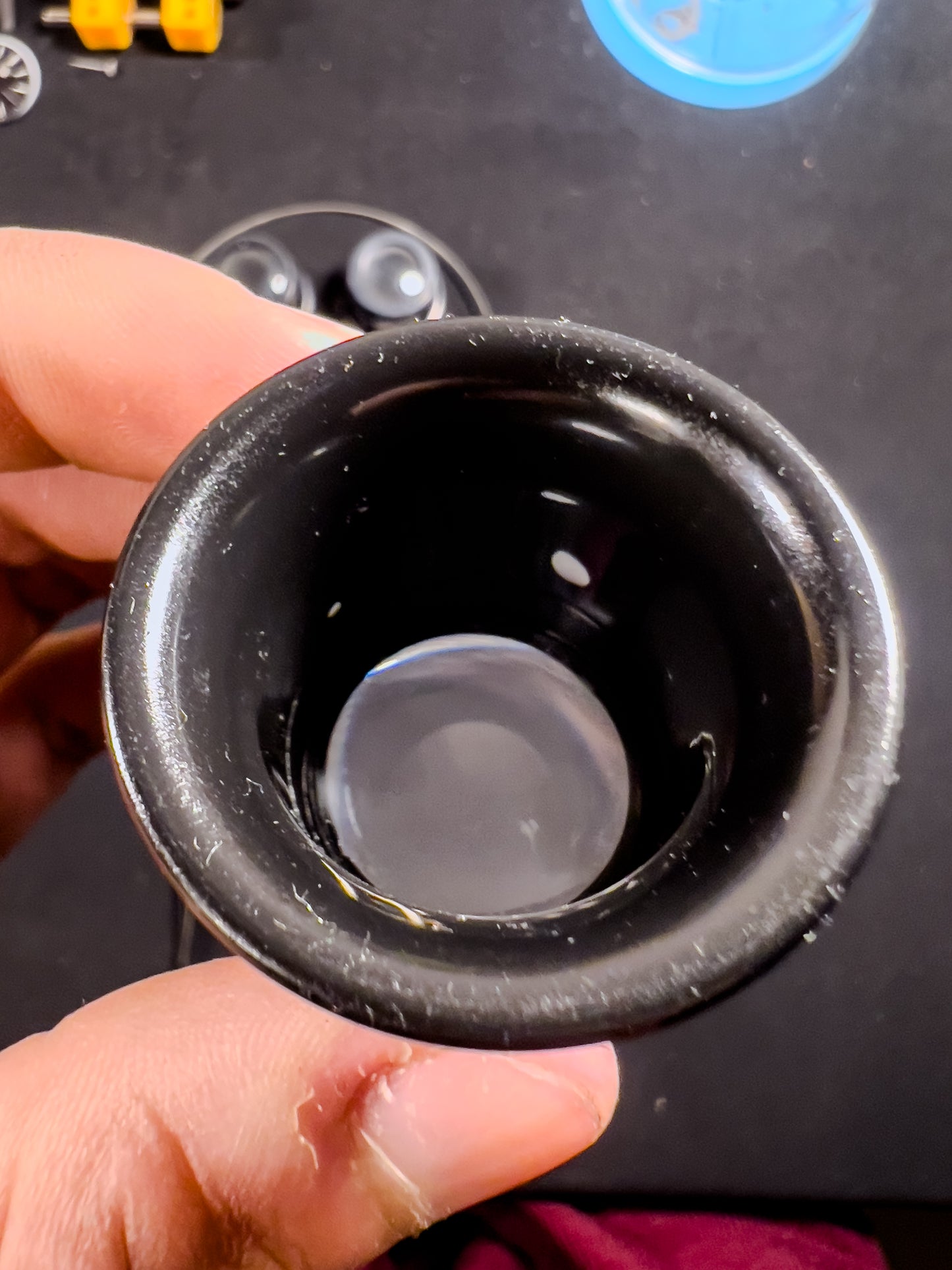 Kit de démarrage pour horloger
