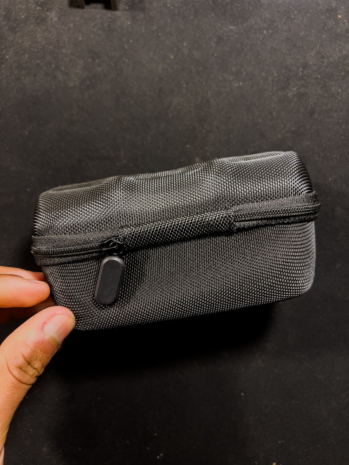 Étui de voyage compact pour montres – Boîte à montres 2 emplacements par Vingtsecondes LLC