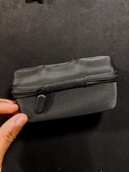Étui de voyage compact pour montres – Boîte à montres 2 emplacements par Vingtsecondes LLC