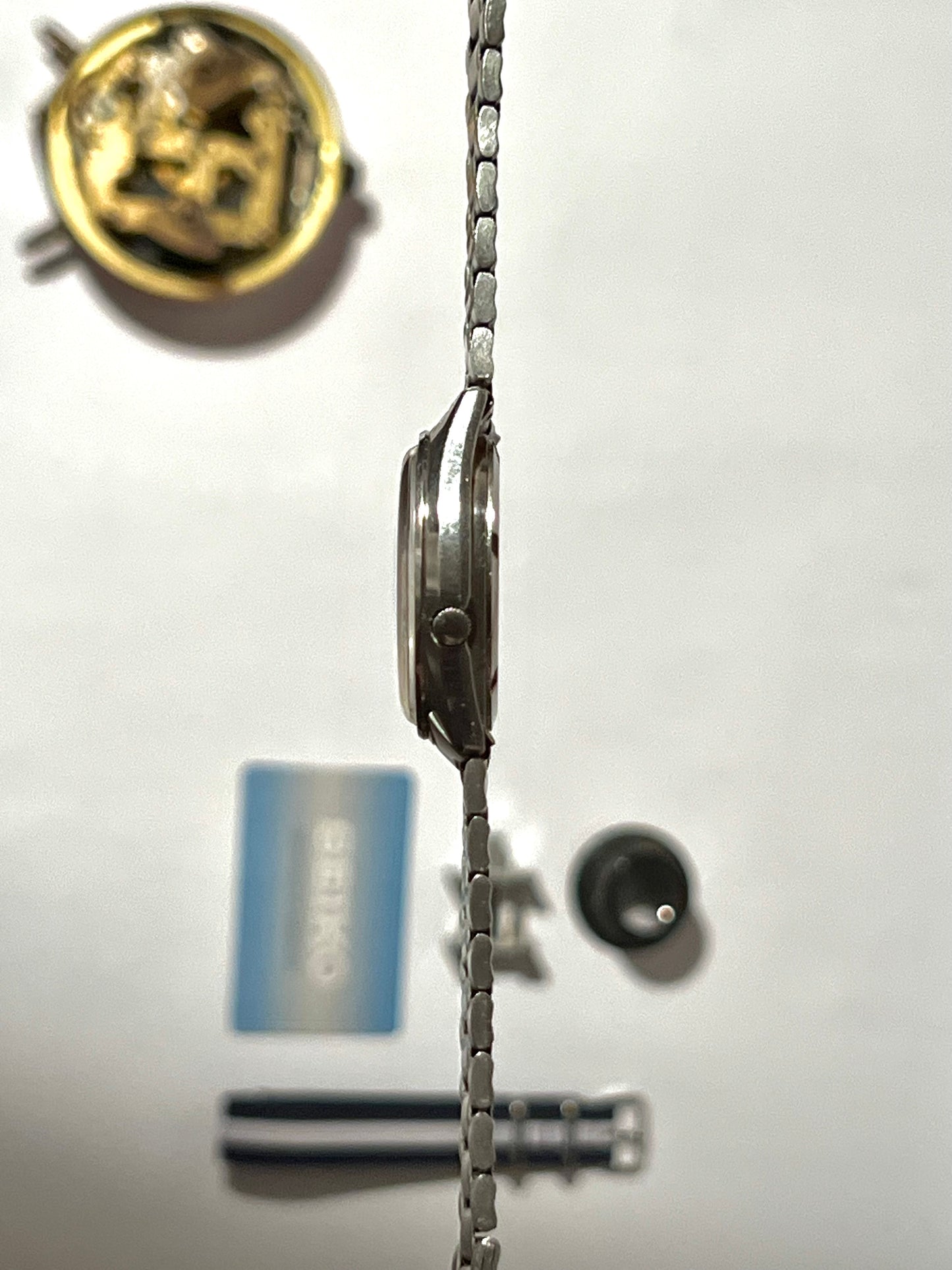 Seiko 7009-8150 Automatic Men’s Watch – Vintage 1980s Japan-Made Classic