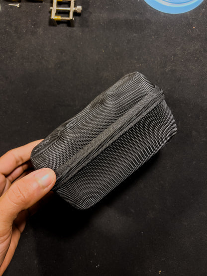 Étui de voyage compact pour montres – Boîte à montres 2 emplacements par Vingtsecondes LLC