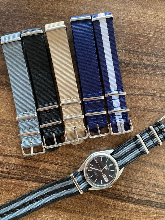 Premium NATO Straps