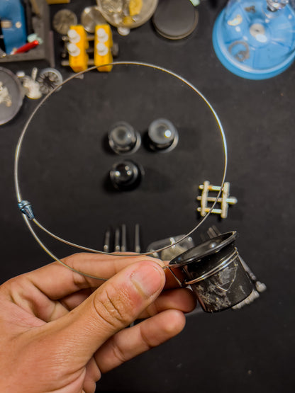 Kit de démarrage pour horloger