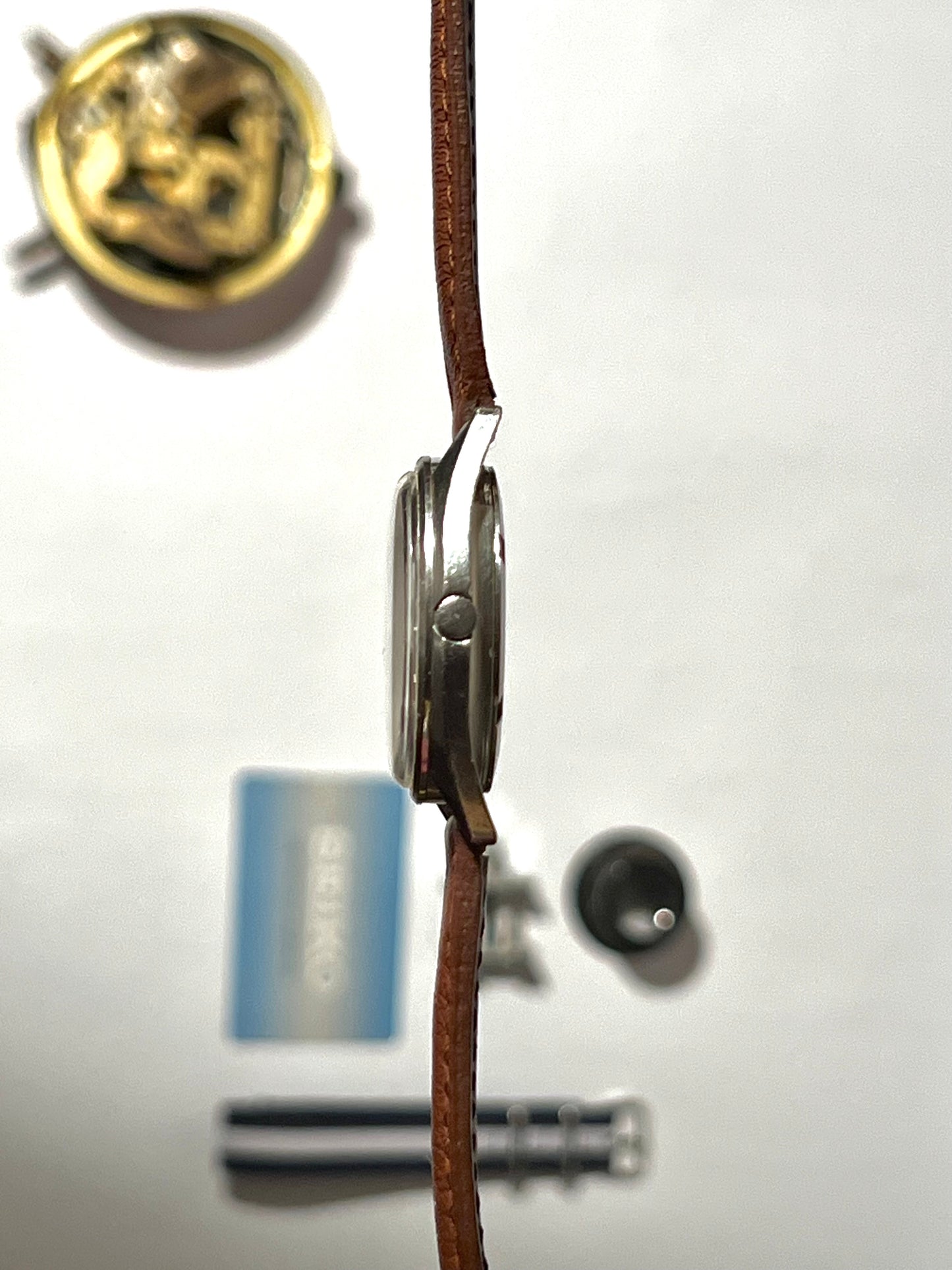 Seiko 7006-8000 Automatic Men’s Watch – Vintage 1970s Japan-Made Classic