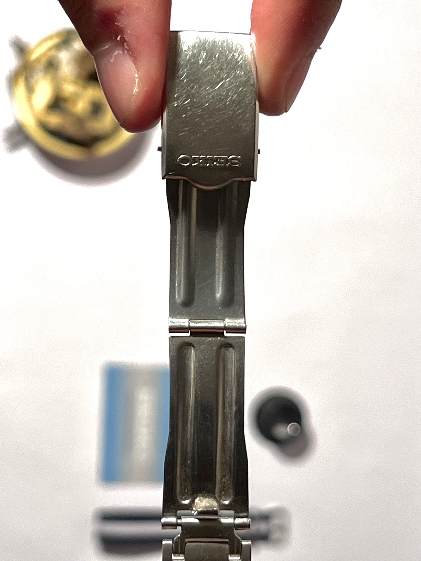 Seiko 7005-7080 Automatic Men’s Watch — Rare Vintage 1970s Mechanical Classic