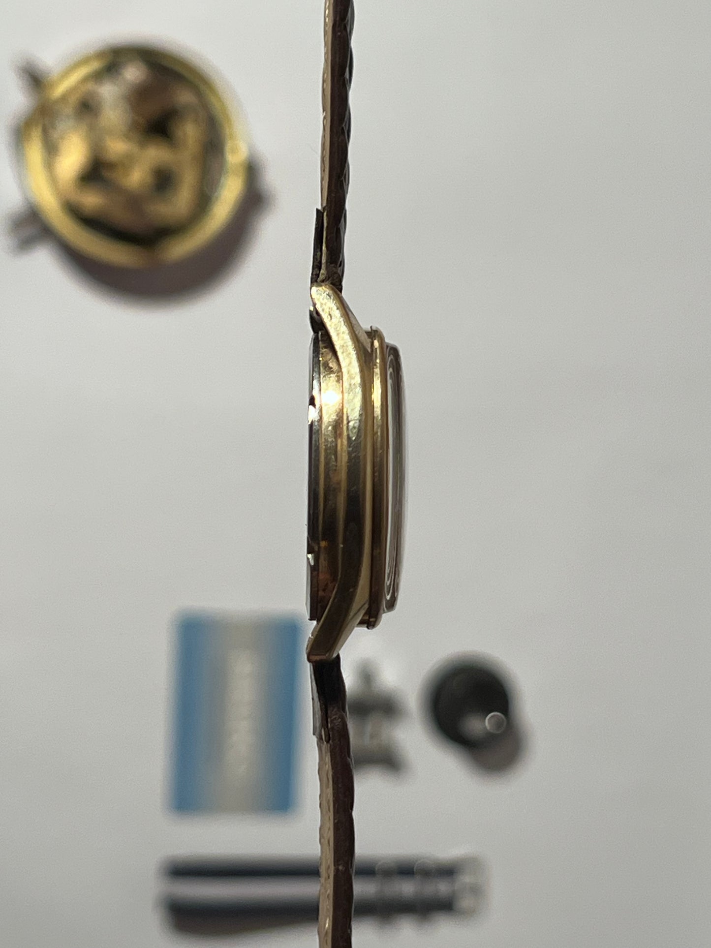 Seiko 7005-8022 Gold Automatic Men’s Watch – Vintage 1970s Japan-Made Classic